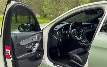 Mercedes-Benz C-Класс AMG, 2015 год, 4 600 000 рублей, 21 фотография
