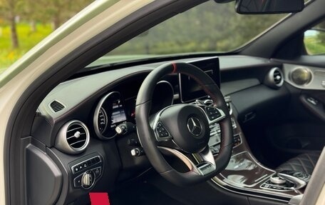 Mercedes-Benz C-Класс AMG, 2015 год, 4 600 000 рублей, 22 фотография