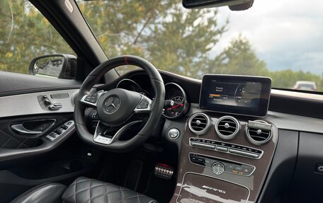 Mercedes-Benz C-Класс AMG, 2015 год, 4 600 000 рублей, 36 фотография