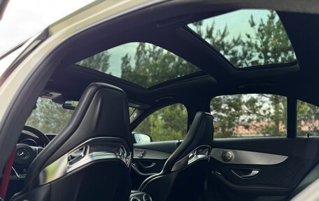 Mercedes-Benz C-Класс AMG, 2015 год, 4 600 000 рублей, 33 фотография