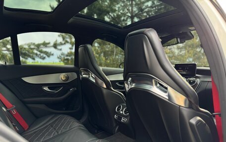 Mercedes-Benz C-Класс AMG, 2015 год, 4 600 000 рублей, 38 фотография
