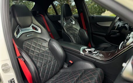 Mercedes-Benz C-Класс AMG, 2015 год, 4 600 000 рублей, 39 фотография