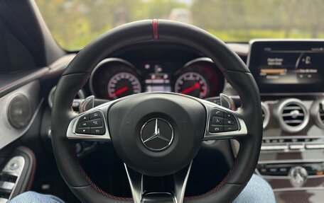 Mercedes-Benz C-Класс AMG, 2015 год, 4 600 000 рублей, 31 фотография