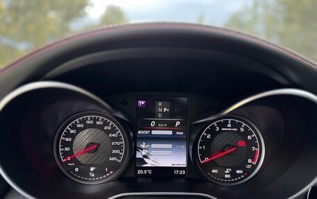 Mercedes-Benz C-Класс AMG, 2015 год, 4 600 000 рублей, 28 фотография