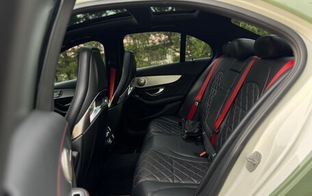 Mercedes-Benz C-Класс AMG, 2015 год, 4 600 000 рублей, 32 фотография