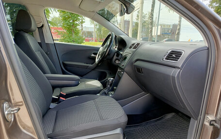 Volkswagen Polo VI (EU Market), 2015 год, 881 000 рублей, 13 фотография