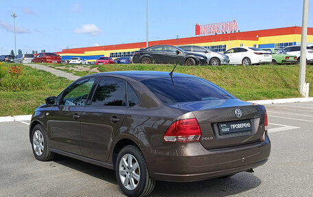 Volkswagen Polo VI (EU Market), 2015 год, 881 000 рублей, 8 фотография