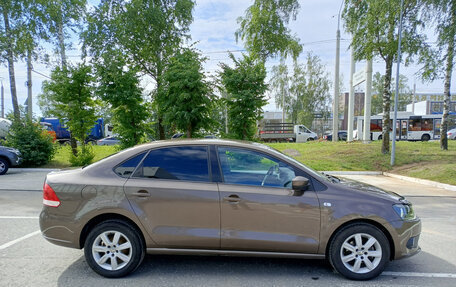 Volkswagen Polo VI (EU Market), 2015 год, 881 000 рублей, 5 фотография