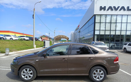 Volkswagen Polo VI (EU Market), 2015 год, 881 000 рублей, 10 фотография