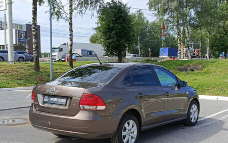 Volkswagen Polo VI (EU Market), 2015 год, 881 000 рублей, 6 фотография