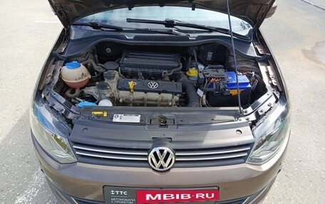 Volkswagen Polo VI (EU Market), 2015 год, 881 000 рублей, 11 фотография