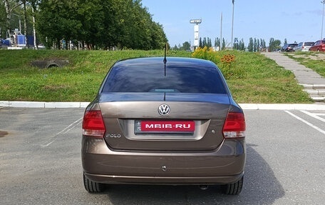 Volkswagen Polo VI (EU Market), 2015 год, 881 000 рублей, 7 фотография