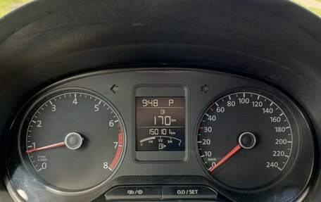 Volkswagen Polo VI (EU Market), 2015 год, 881 000 рублей, 16 фотография