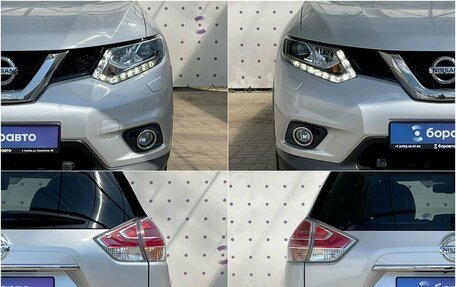 Nissan X-Trail, 2016 год, 1 800 000 рублей, 8 фотография
