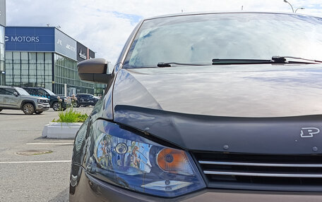 Volkswagen Polo VI (EU Market), 2015 год, 881 000 рублей, 21 фотография