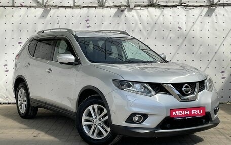 Nissan X-Trail, 2016 год, 1 800 000 рублей, 2 фотография