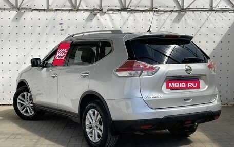 Nissan X-Trail, 2016 год, 1 800 000 рублей, 5 фотография