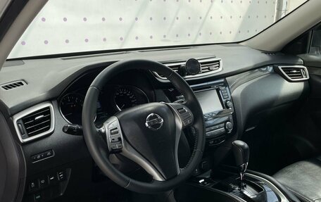 Nissan X-Trail, 2016 год, 1 800 000 рублей, 15 фотография