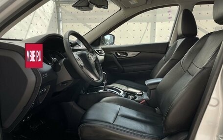 Nissan X-Trail, 2016 год, 1 800 000 рублей, 11 фотография