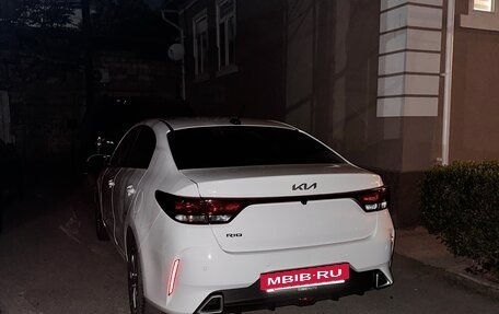 KIA Rio IV, 2022 год, 2 050 000 рублей, 2 фотография