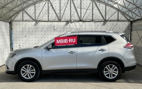 Nissan X-Trail, 2016 год, 1 800 000 рублей, 10 фотография