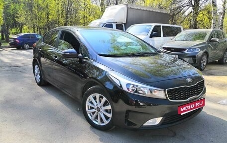KIA Cerato III, 2019 год, 1 625 000 рублей, 3 фотография