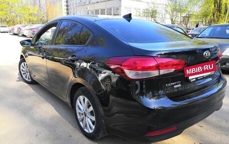 KIA Cerato III, 2019 год, 1 625 000 рублей, 4 фотография