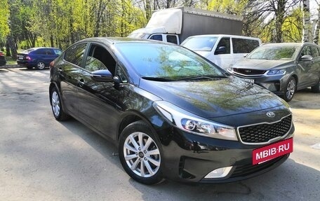 KIA Cerato III, 2019 год, 1 625 000 рублей, 2 фотография