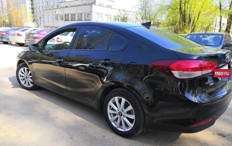 KIA Cerato III, 2019 год, 1 625 000 рублей, 8 фотография