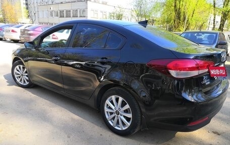 KIA Cerato III, 2019 год, 1 625 000 рублей, 7 фотография