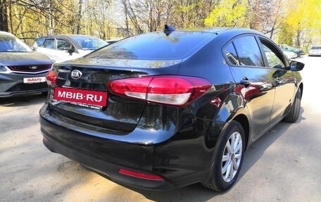 KIA Cerato III, 2019 год, 1 625 000 рублей, 5 фотография