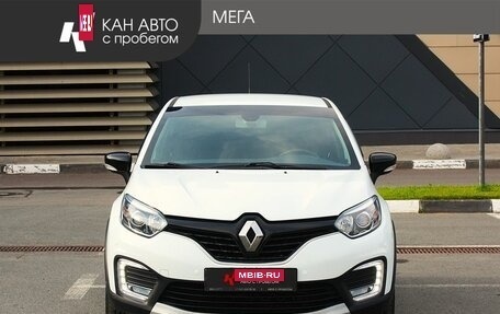 Renault Kaptur I рестайлинг, 2018 год, 1 448 000 рублей, 3 фотография