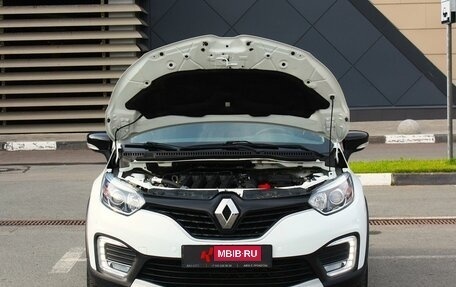 Renault Kaptur I рестайлинг, 2018 год, 1 448 000 рублей, 17 фотография