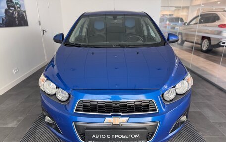 Chevrolet Aveo III, 2013 год, 600 000 рублей, 5 фотография