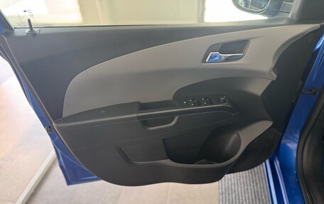 Chevrolet Aveo III, 2013 год, 600 000 рублей, 7 фотография