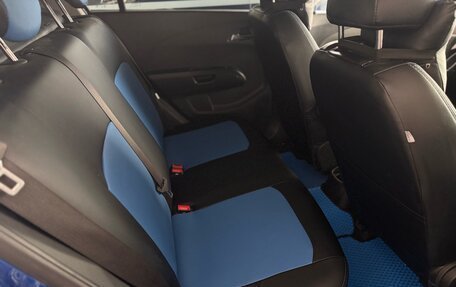 Chevrolet Aveo III, 2013 год, 600 000 рублей, 13 фотография