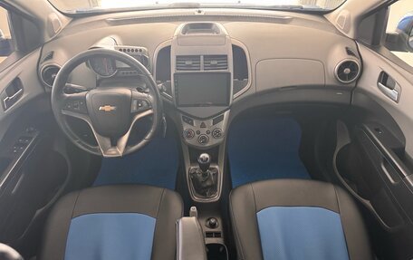 Chevrolet Aveo III, 2013 год, 600 000 рублей, 15 фотография