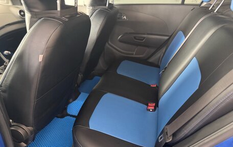 Chevrolet Aveo III, 2013 год, 600 000 рублей, 12 фотография