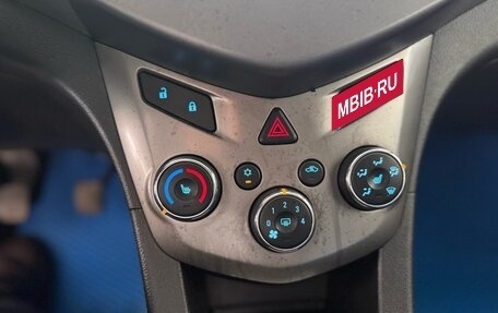 Chevrolet Aveo III, 2013 год, 600 000 рублей, 10 фотография