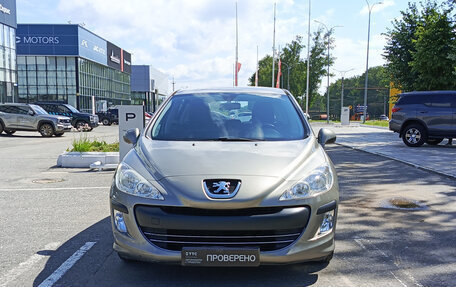 Peugeot 308 II, 2009 год, 474 000 рублей, 2 фотография
