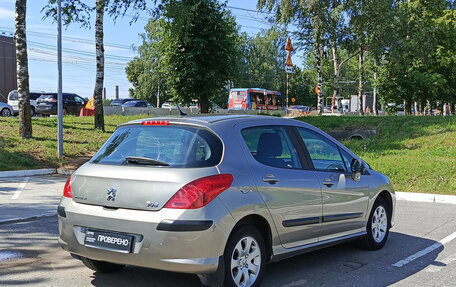 Peugeot 308 II, 2009 год, 474 000 рублей, 6 фотография