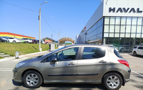Peugeot 308 II, 2009 год, 474 000 рублей, 10 фотография