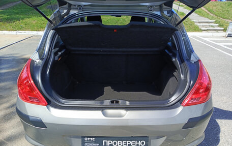 Peugeot 308 II, 2009 год, 474 000 рублей, 12 фотография