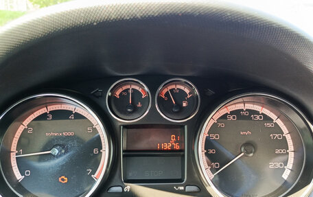 Peugeot 308 II, 2009 год, 474 000 рублей, 16 фотография