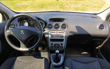 Peugeot 308 II, 2009 год, 474 000 рублей, 17 фотография