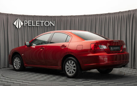 Mitsubishi Galant IX, 2008 год, 690 000 рублей, 4 фотография