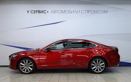 Mazda 6, 2020 год, 2 350 000 рублей, 2 фотография