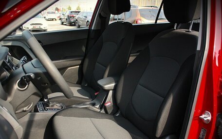 Hyundai Creta I рестайлинг, 2018 год, 1 648 000 рублей, 13 фотография