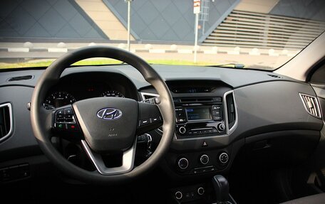 Hyundai Creta I рестайлинг, 2018 год, 1 648 000 рублей, 10 фотография