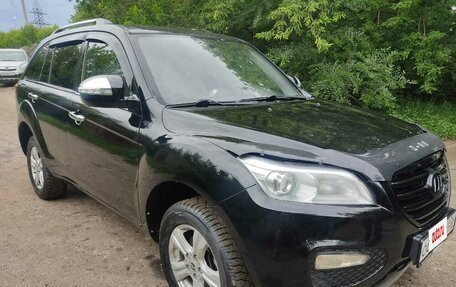 Lifan X60 I рестайлинг, 2014 год, 570 000 рублей, 5 фотография